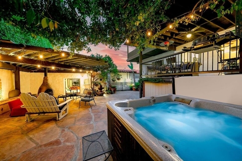 Thing To Do Hot Tub Retreat