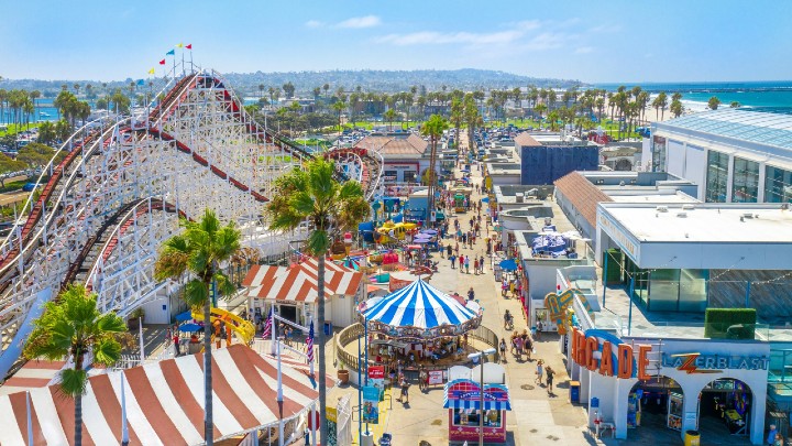 Things To Do Belmont Park