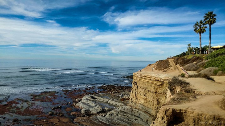 Things To Do Sunset Cliffs Natural Park